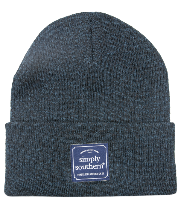 Simply Southern Simply Southern Solid Beanie