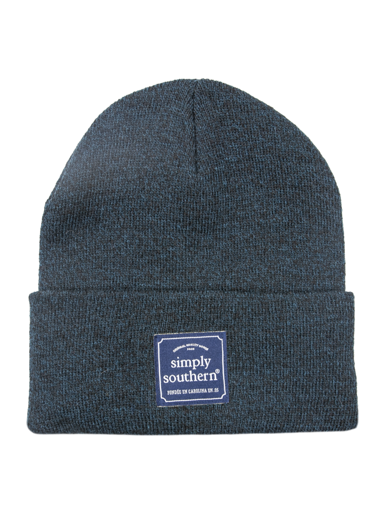 Simply Southern Simply Southern Solid Beanie