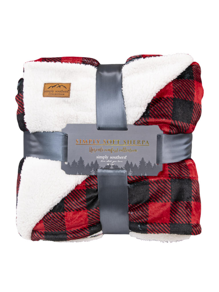 Simply Southern Simply Soft Blanket