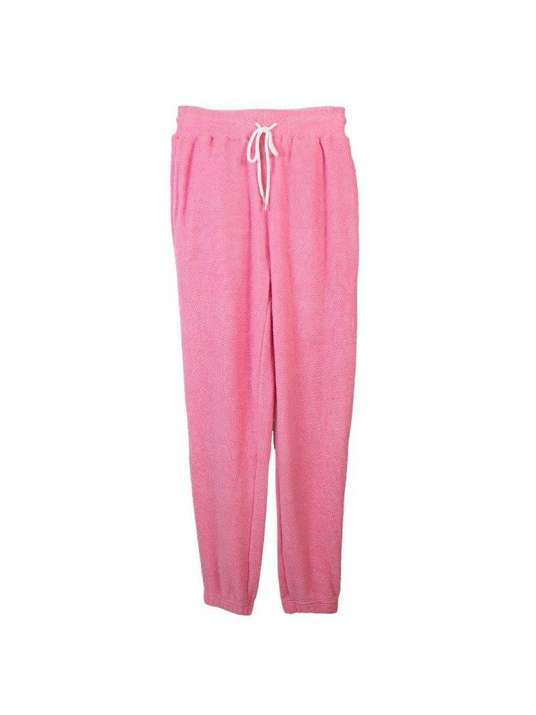Simply Southern Simply Southern Terry Jogger
