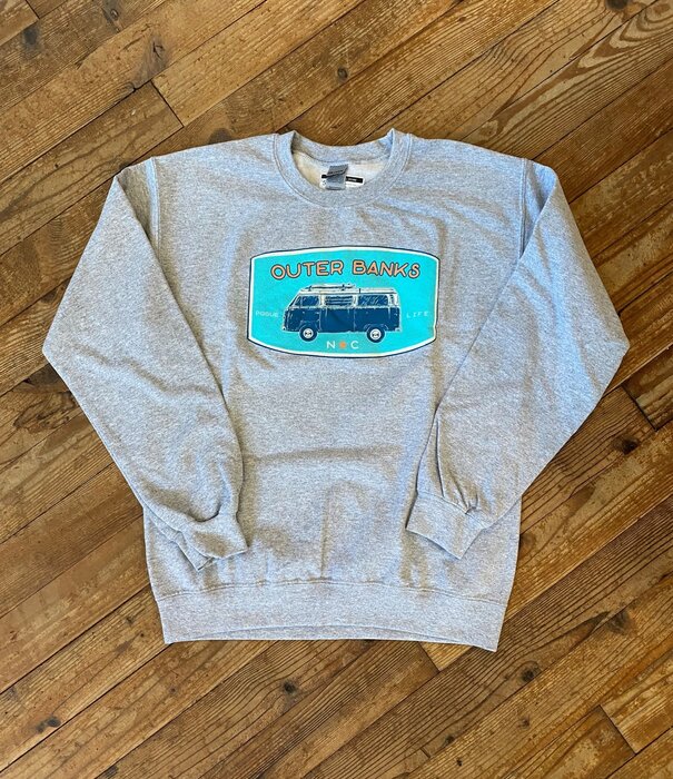 Old Row OBX Crewneck