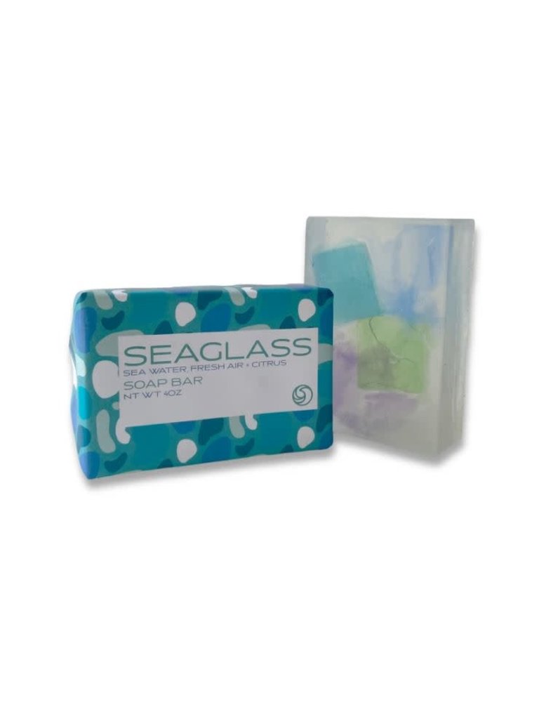 Seaside Designs Seaside 4oz Bar Soap