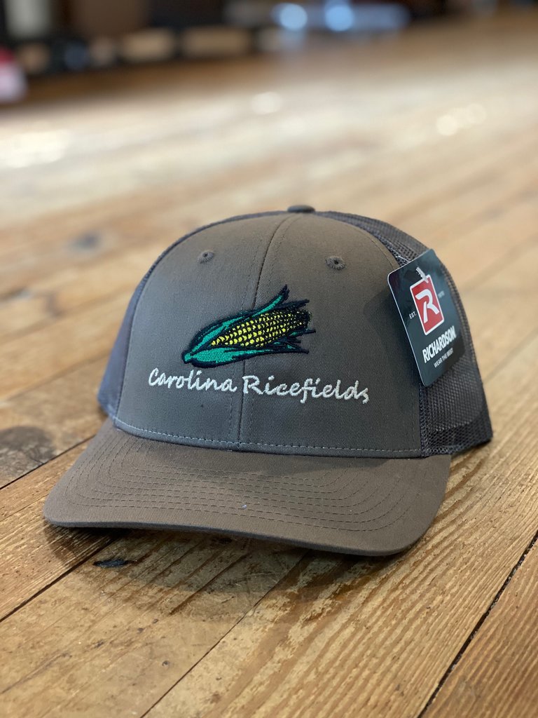 Carolina Ricefields Carolina Ricefields Corn Hat