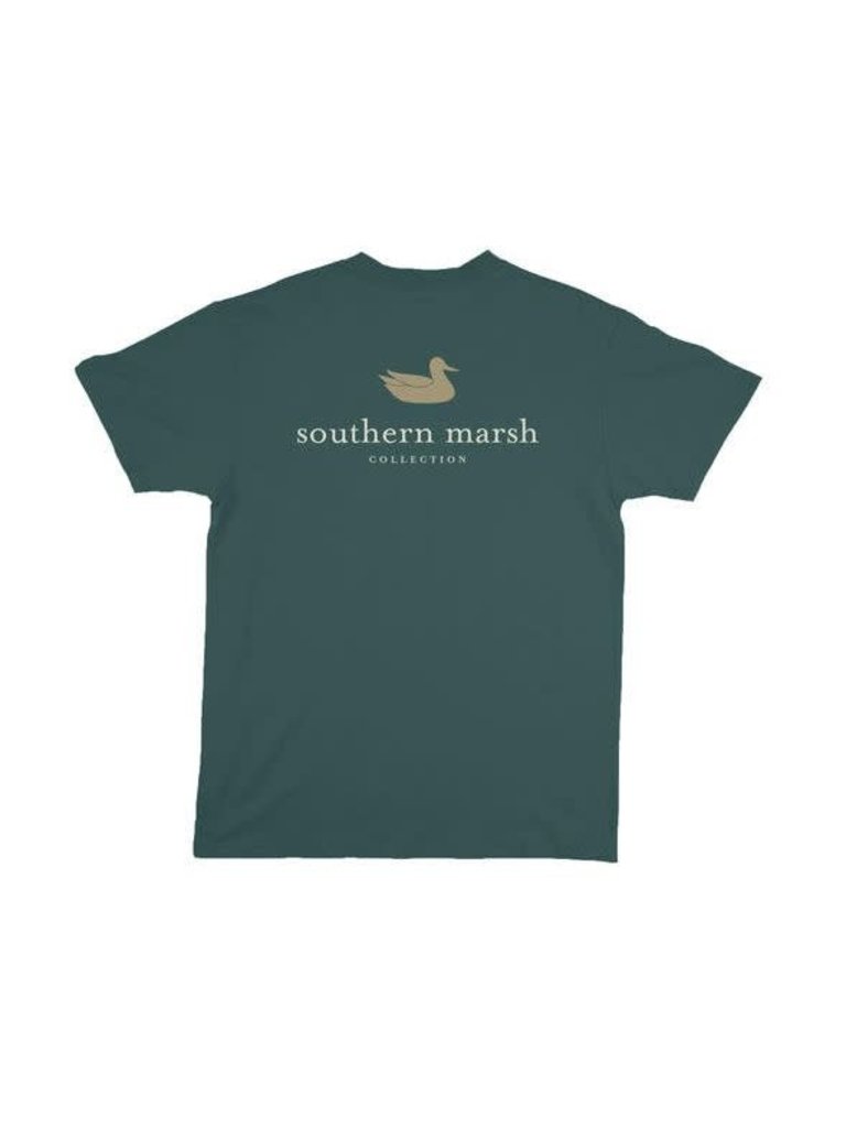 Southern Marsh Authentic Hunter Green