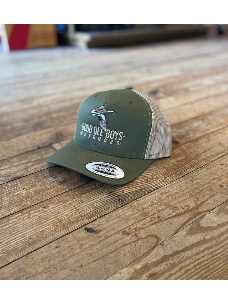 Good Ole Boys Good Ole Boys Wigeon Hat