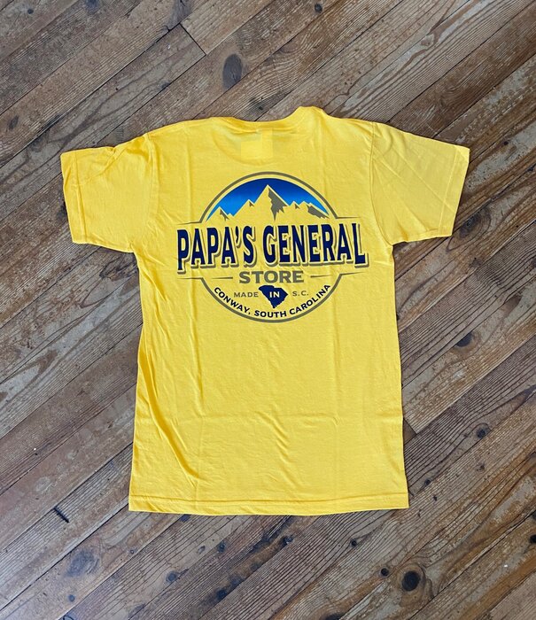 Papa's General Store Papa's General Store Busch Tee