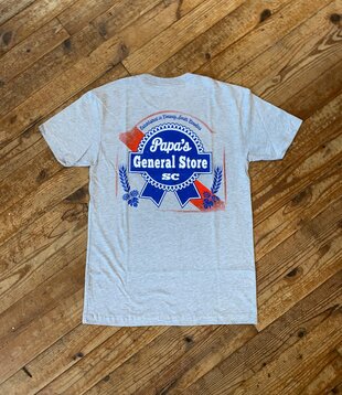 Papa's General Store PBR Tee