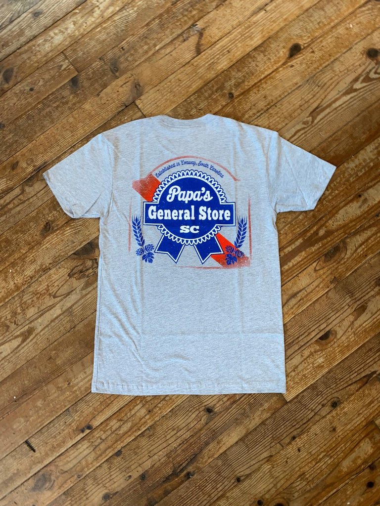 Papa's General Store Papa's General Store PBR Tee - Papa's General Store