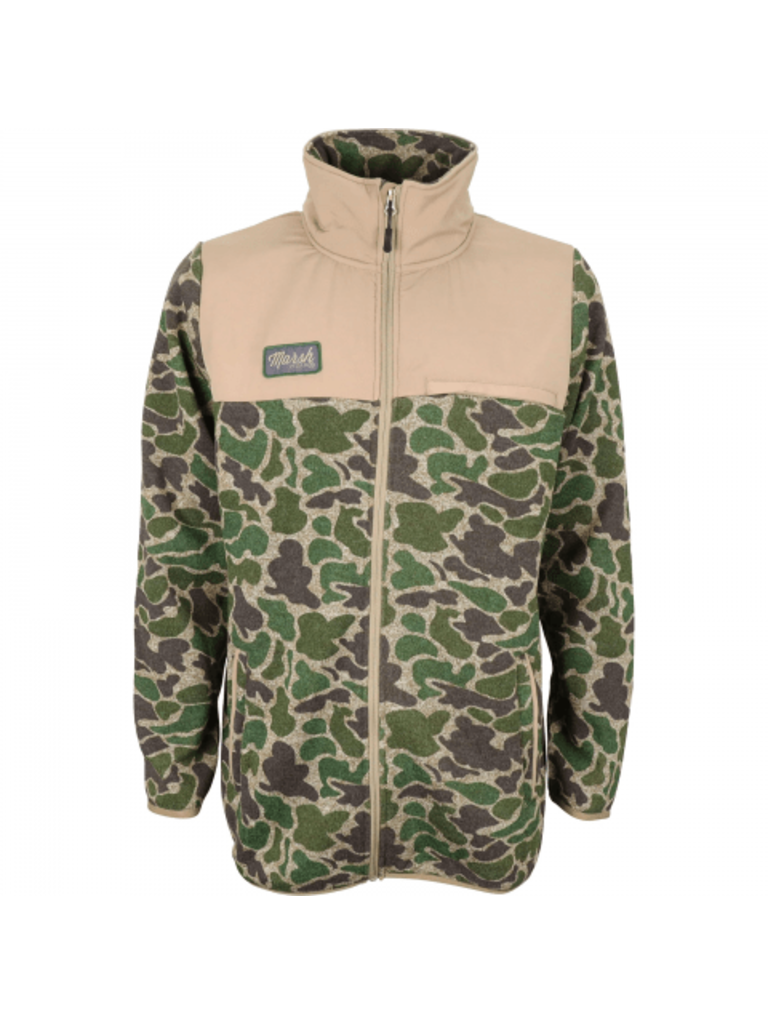 Marsh Wear Big Bay Fleece Jacket