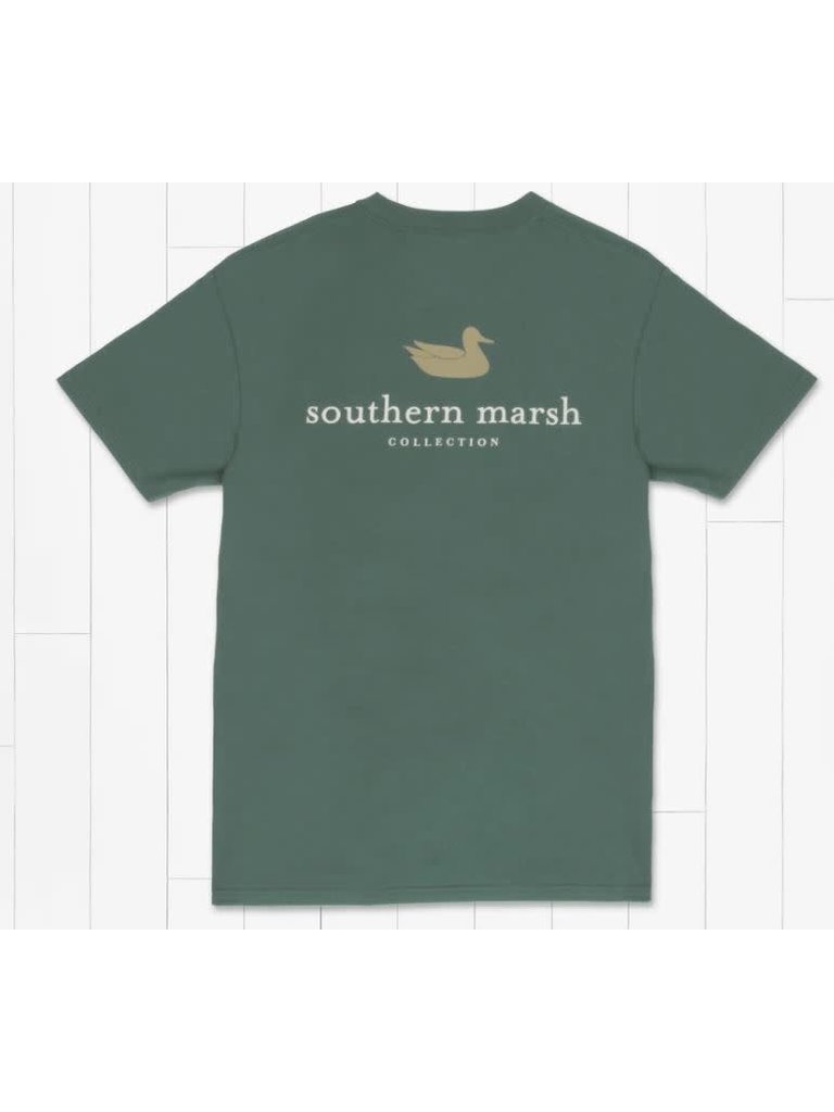 Southern Marsh Authentic Hunter Green