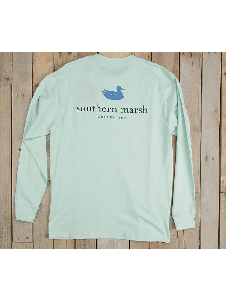 Southern Marsh Southern Marsh Authentic L/S