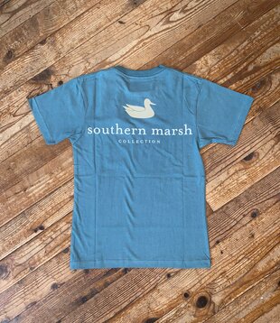 Southern Marsh Youth Authentic Tee