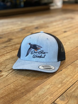 east coast waterfowl moletom com capuz