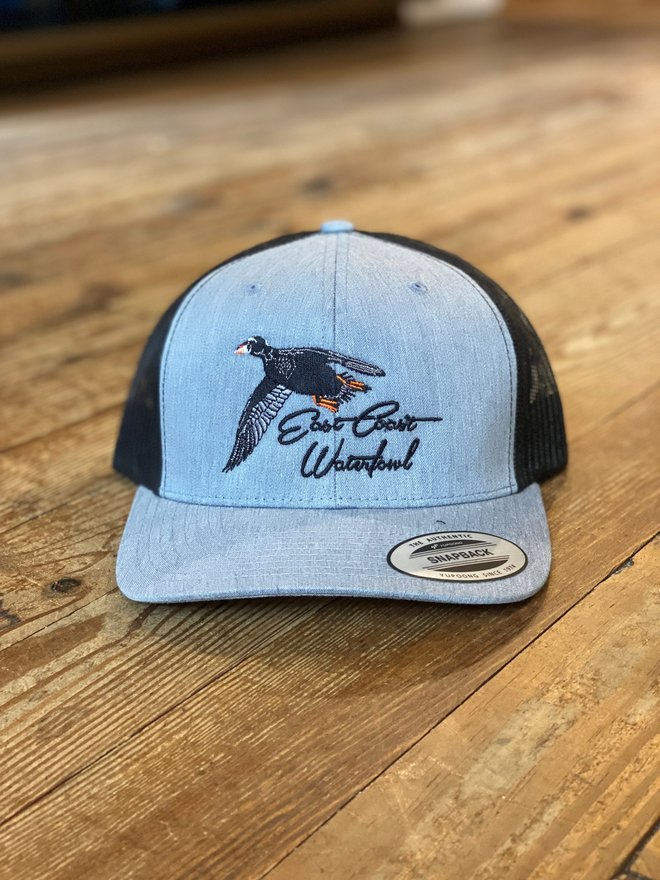 east coast waterfowl moletom com capuz