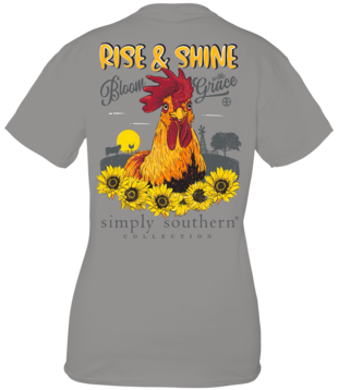 Simply Southern Rise and Shine Dove