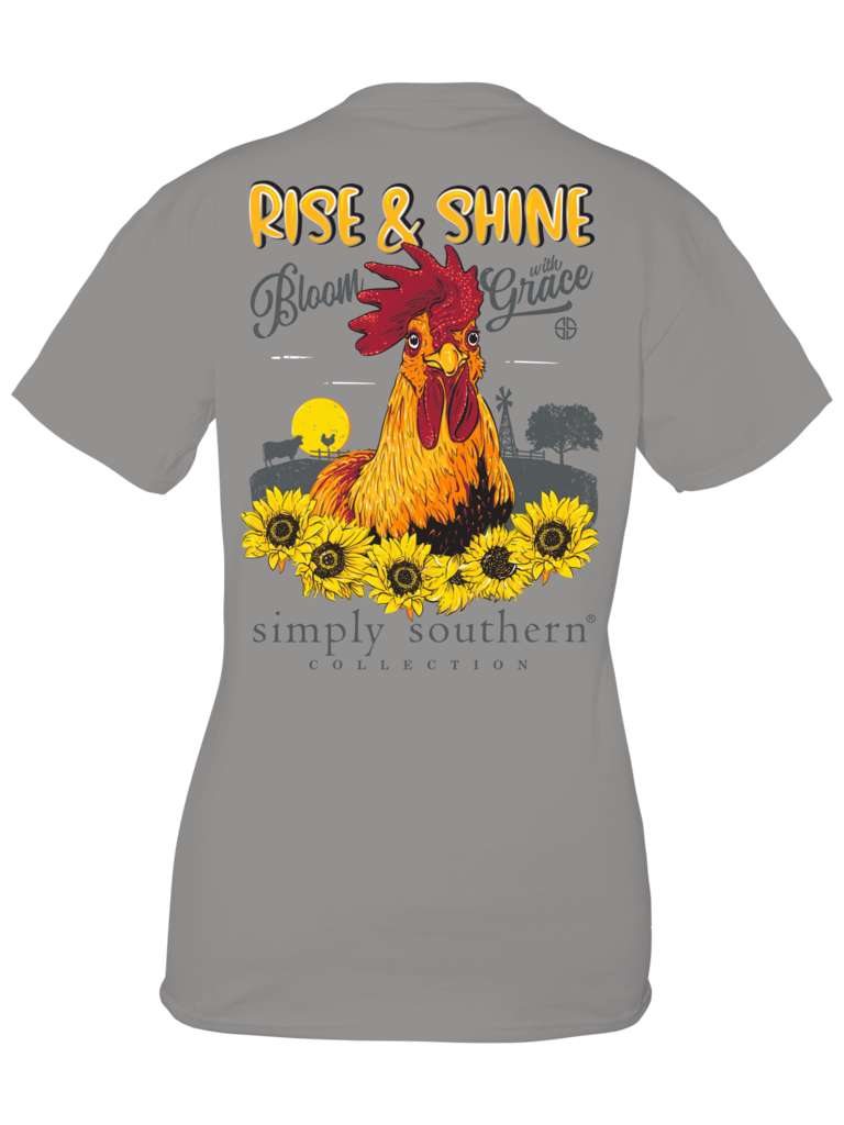 Simply Southern Simply Southern Rise and Shine Dove
