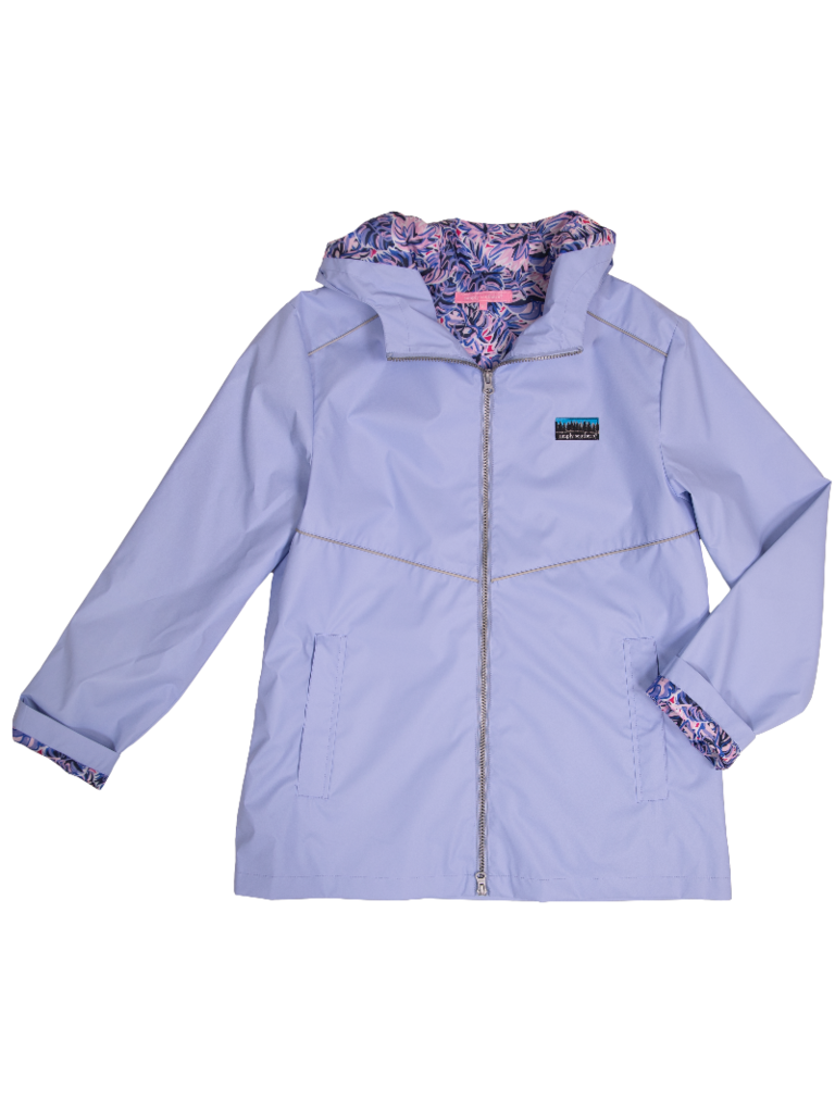 2022 Simply Southern Rain Jacket - Papa 