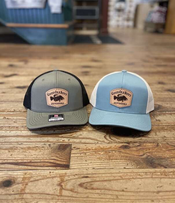 Good Ole Boys Good Ole Boys Brim Patch Hat