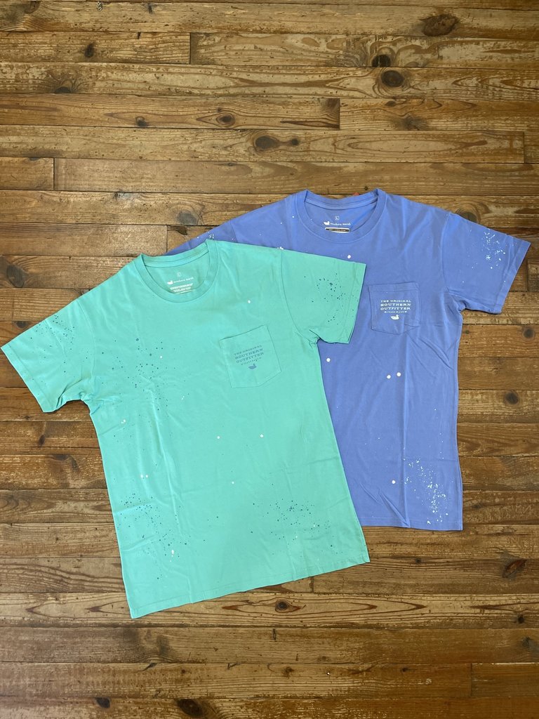 Southern Marsh Lucky Pocket Tee