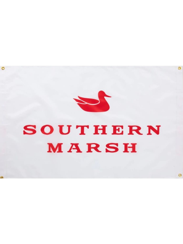 Southern Marsh Southern Marsh Duck Flag