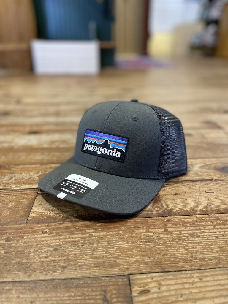 Patagonia Patagonia P-6 Logo Trucker Hat