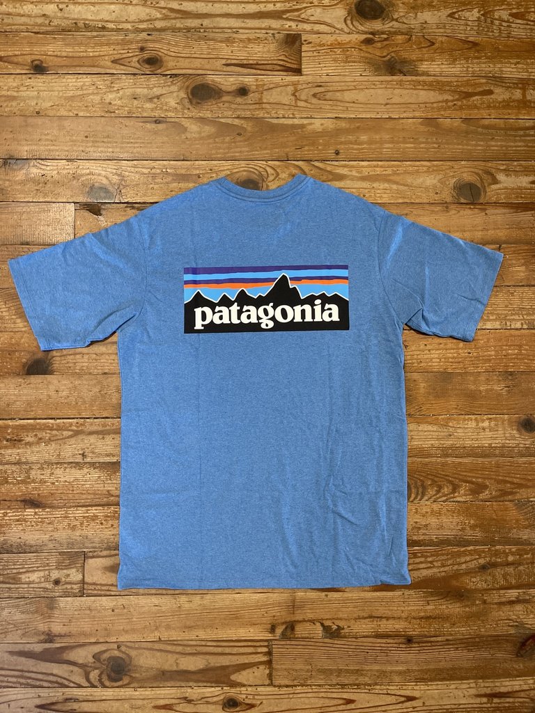 Patagonia Men's P-6 Logo Responsibili-Tee