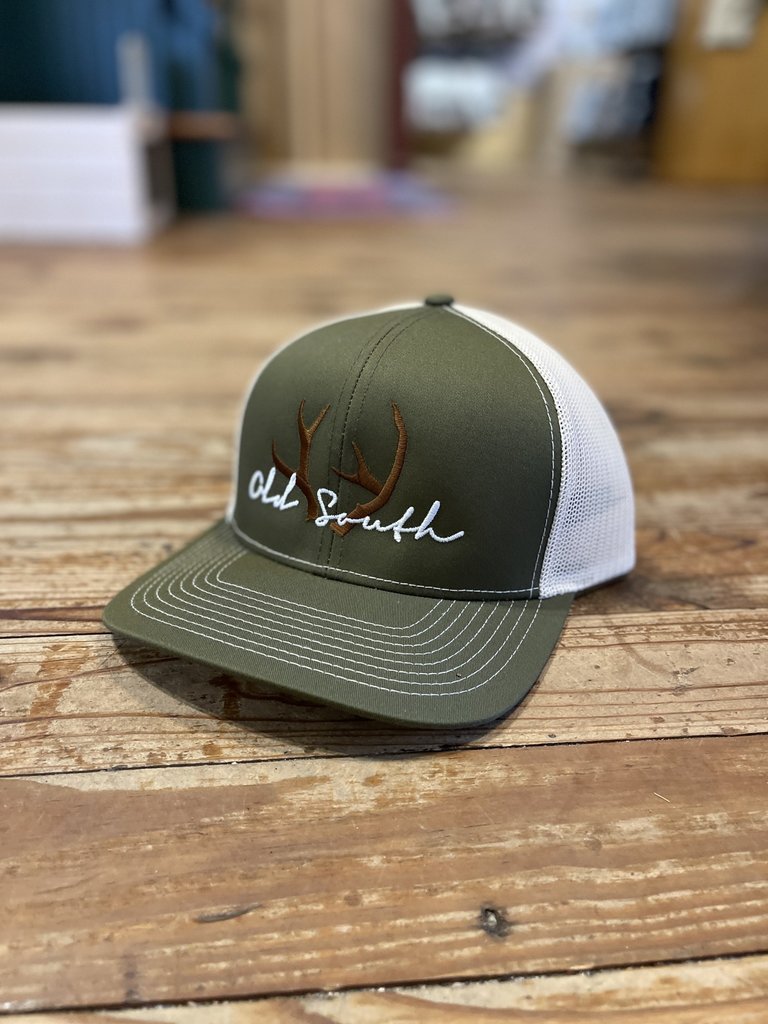 Old South Old South Racked Trucker Hat