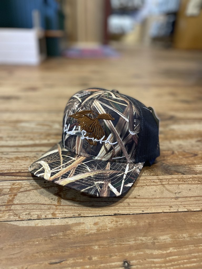 Old South Old South Duck Trucker Hat