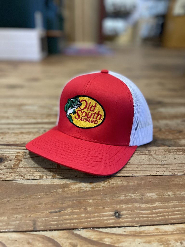 Old South Old South Bass Trucker Hat