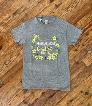 Cool Carolina Mom Tee