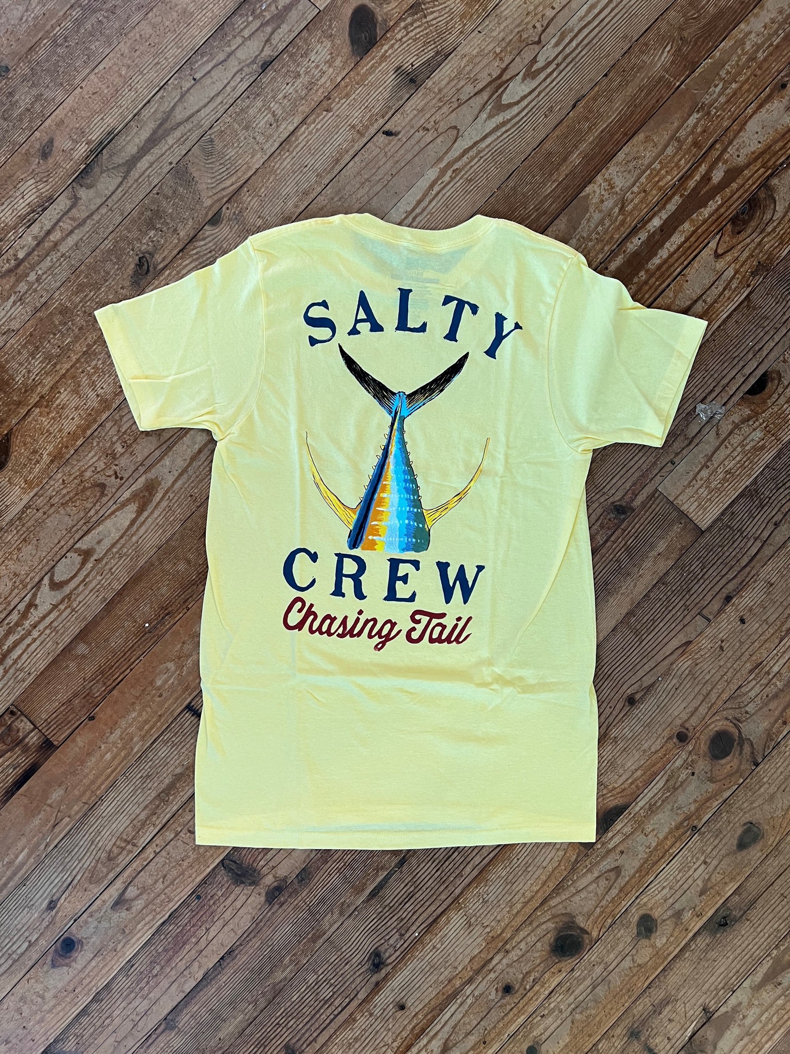 Salty Crew Salty Crew Tailed S/S Tee
