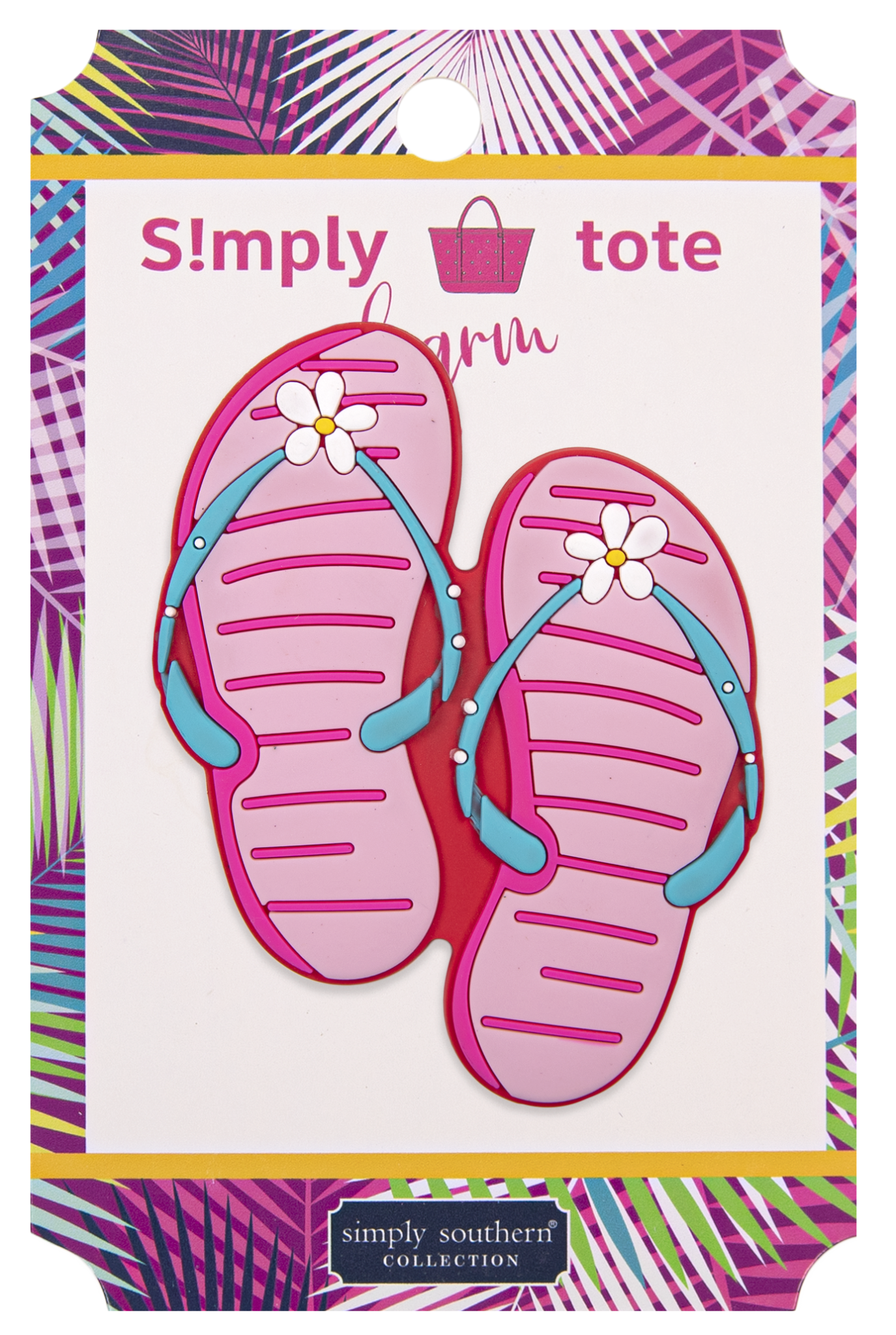 Simply Southern Flip Flops-Marine – Russellville Florist & Gifts