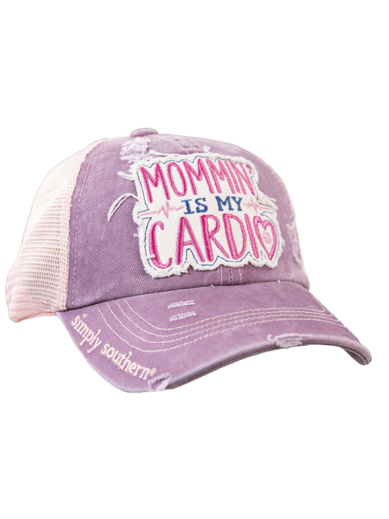 Simply Southern Simply Southern Hat Mom/