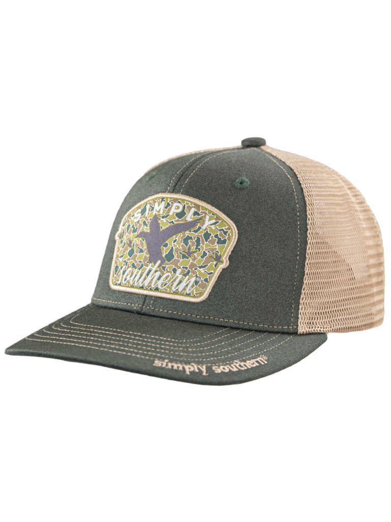 Simply Southern Simply Southern Hat Dog/