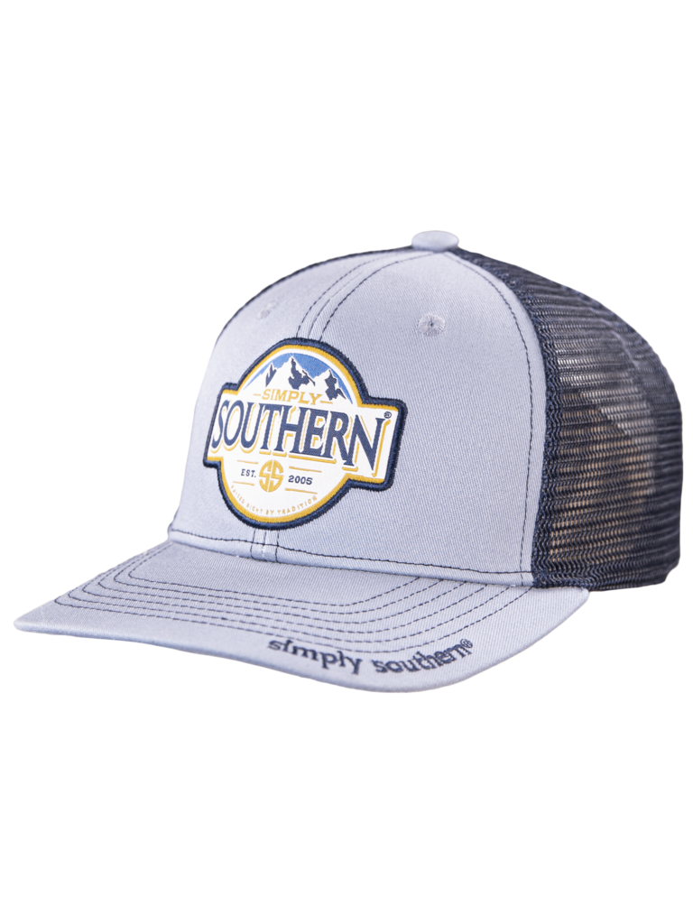 Simply Southern Simply Southern Hat Logo/