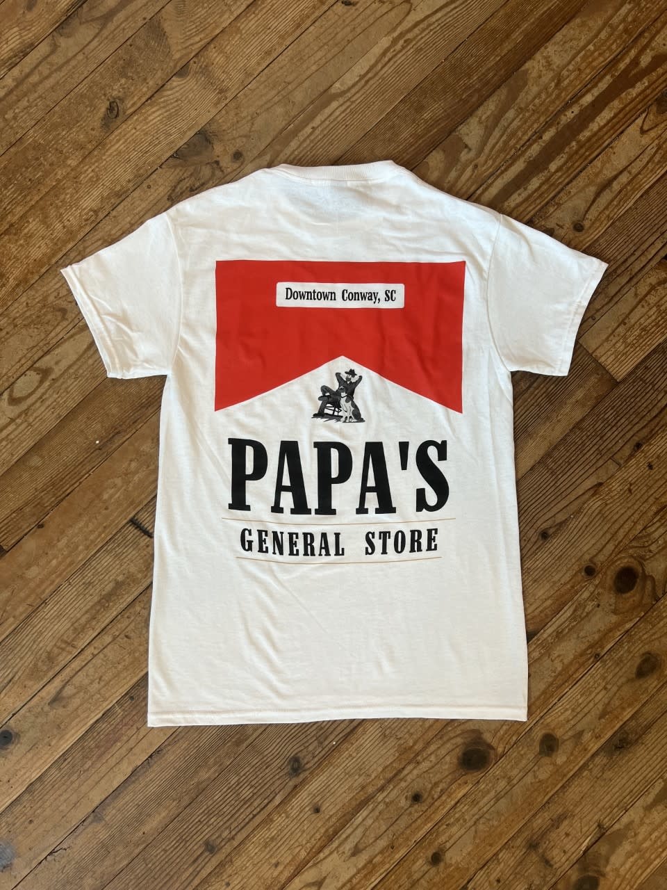 Best Papa T Shirt – Torogoz Shop