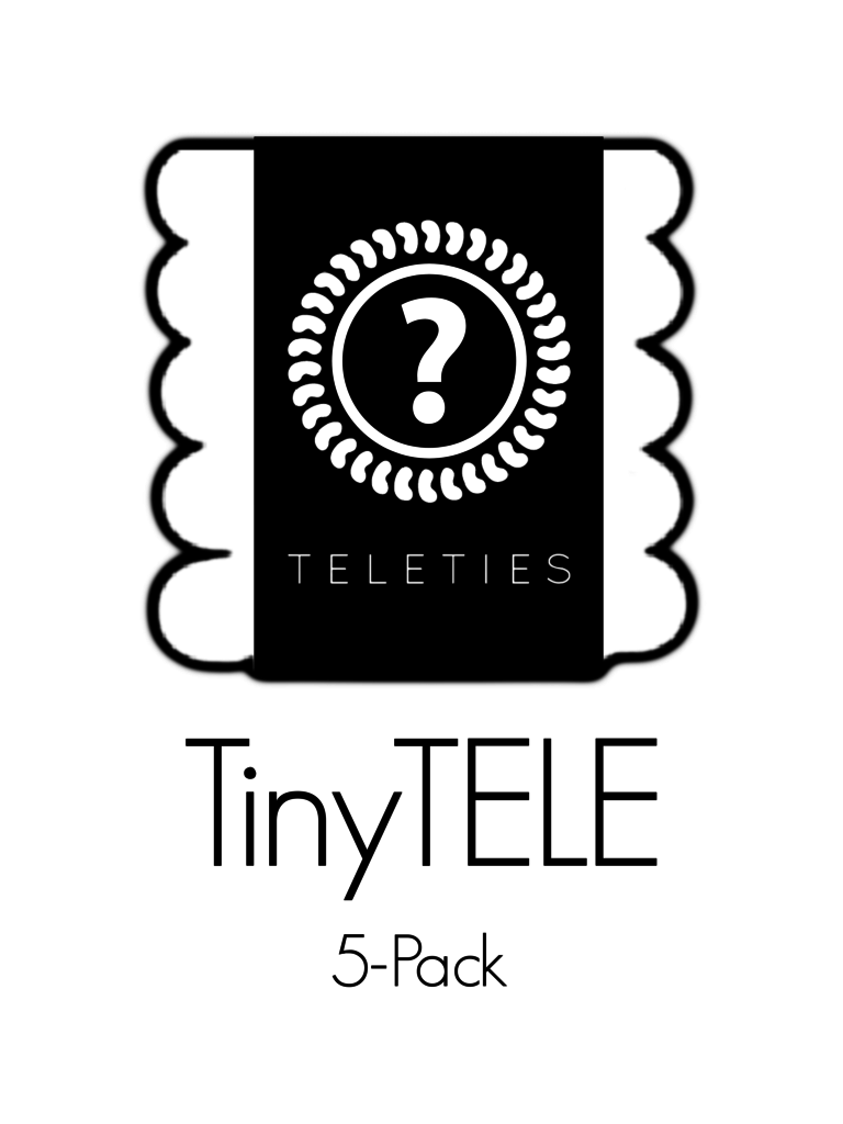 TELETIES Teleties Mystery Pack