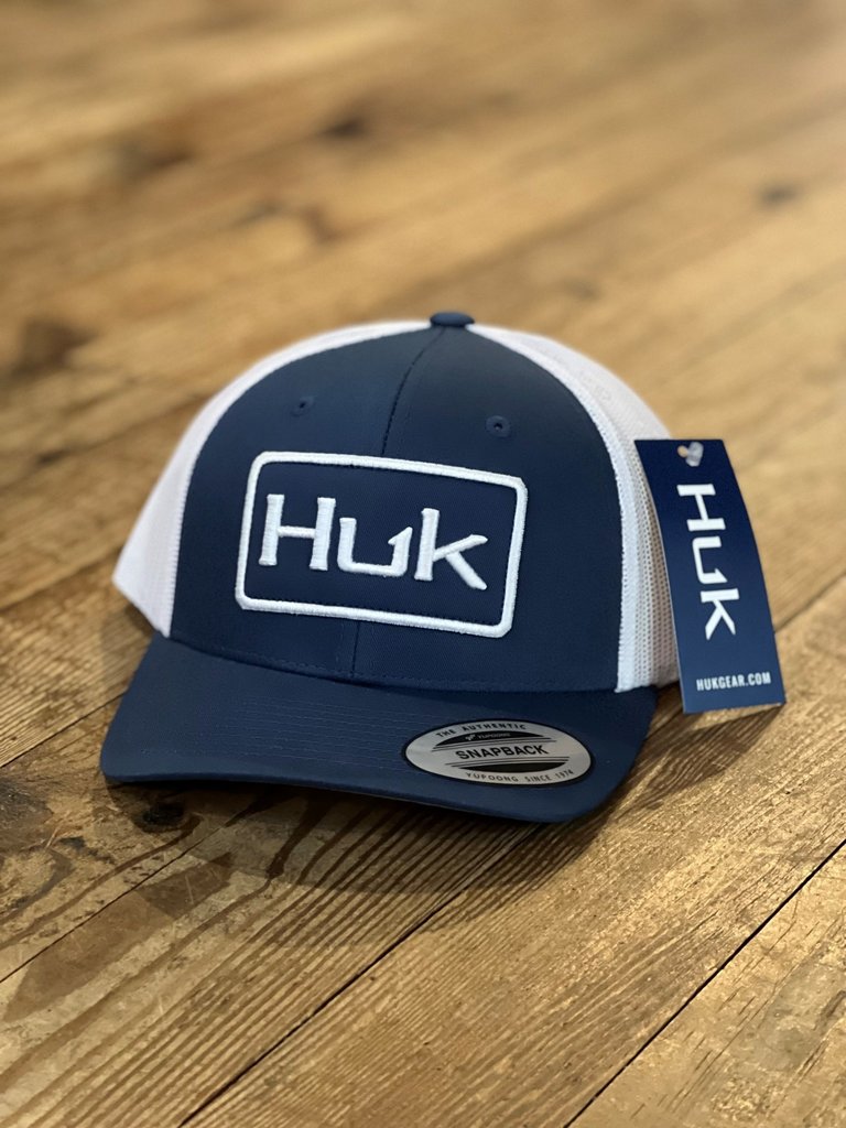 HUK Huk Youth Solid Trucker Hat