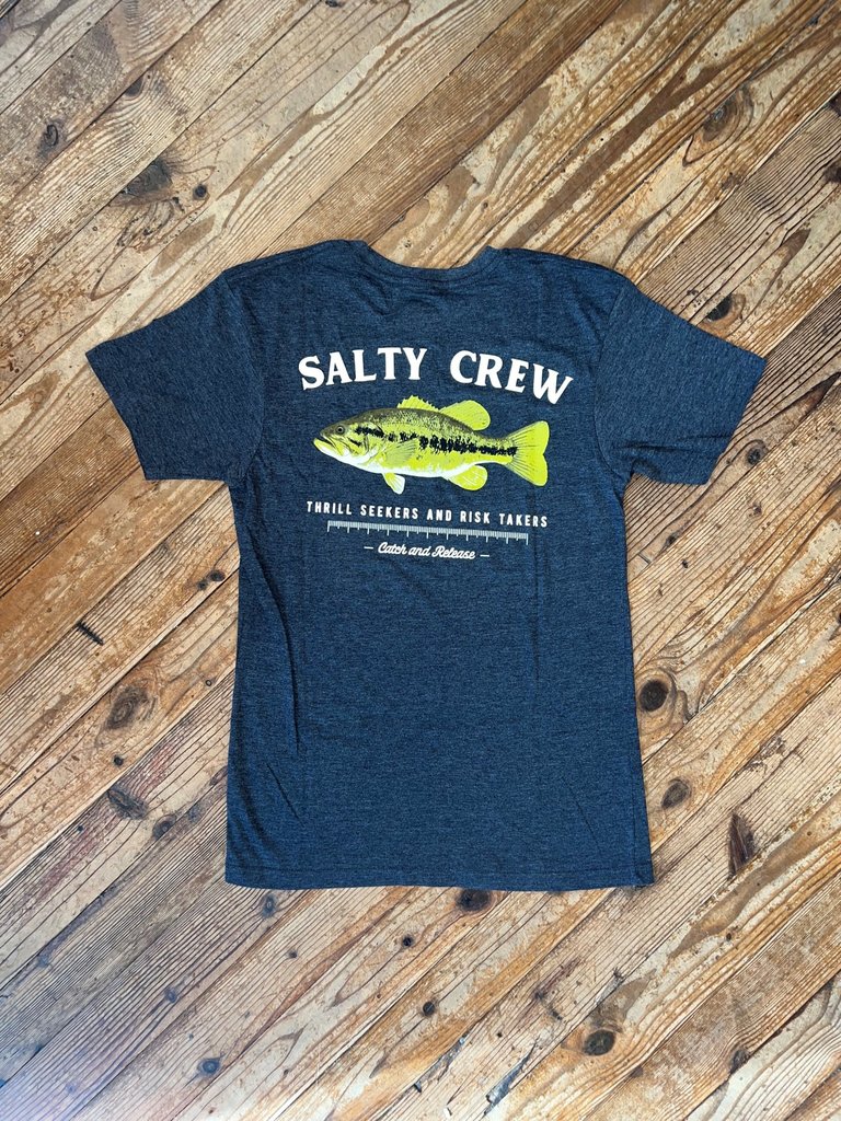 Salty Crew Big Mouth Premium S/S Tee