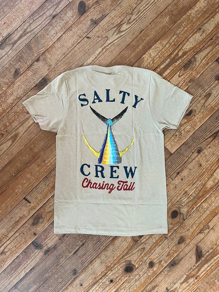 Salty Crew Salty Crew Tailed S/S Tee