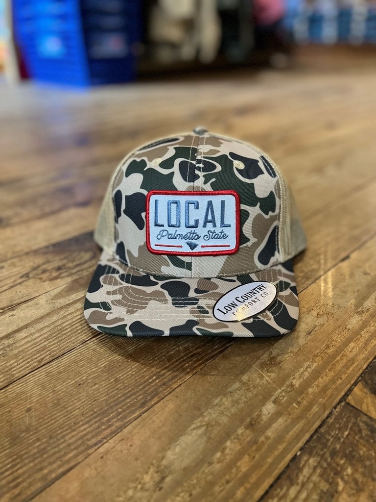 SC Local Patch Hat