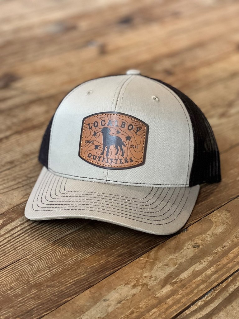 Local Boy Outfitters TOPO Buckle Patch Hat