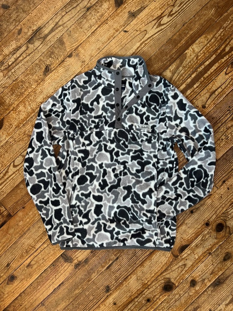 Local Boy Outfitters Quarter Snap Pullover