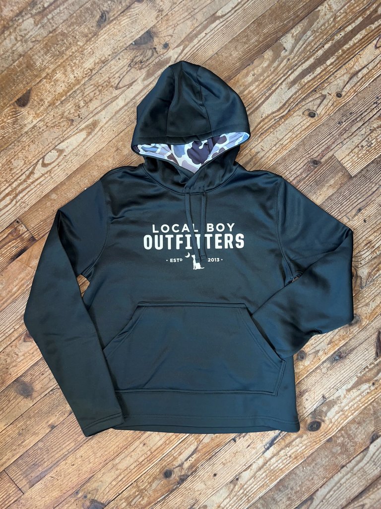 Local Boy Outfitters Local Boy Poly/Fleece Hoodie