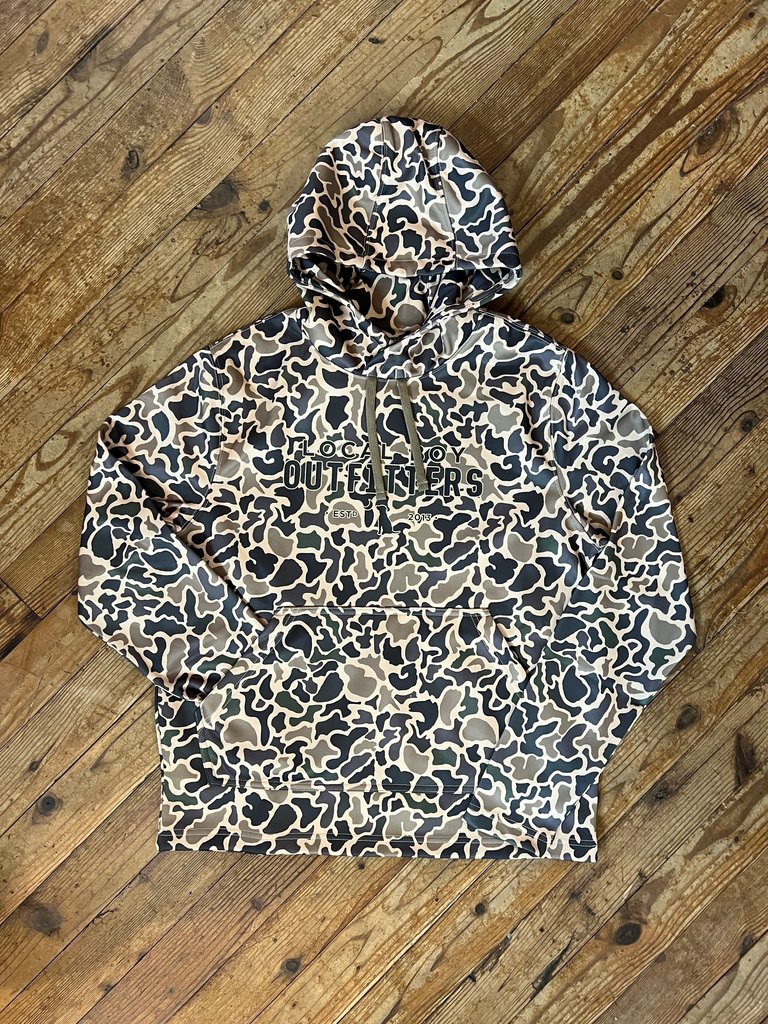 Local Boy Outfitters Local Boy Poly/Fleece Hoodie