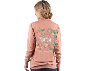 simply southern nana shirts