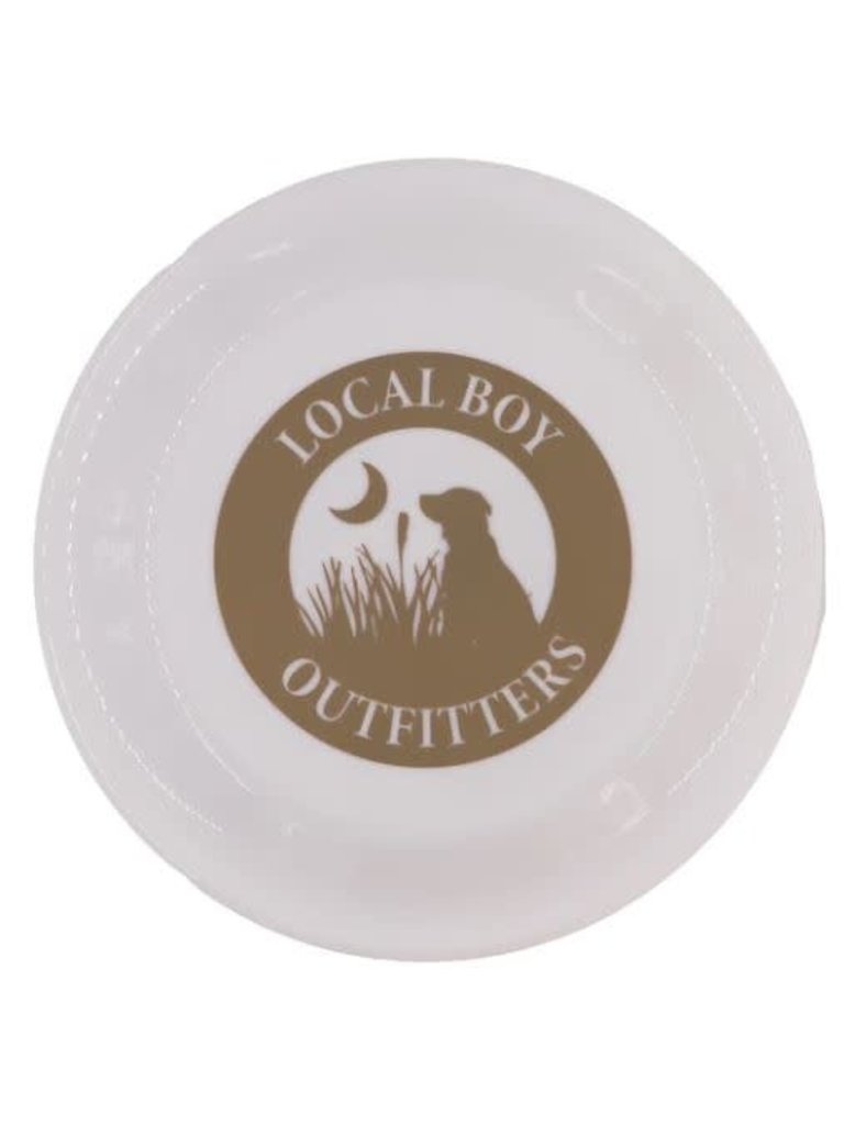 Local Boy Outfitters Local Boy Dog Frisbee