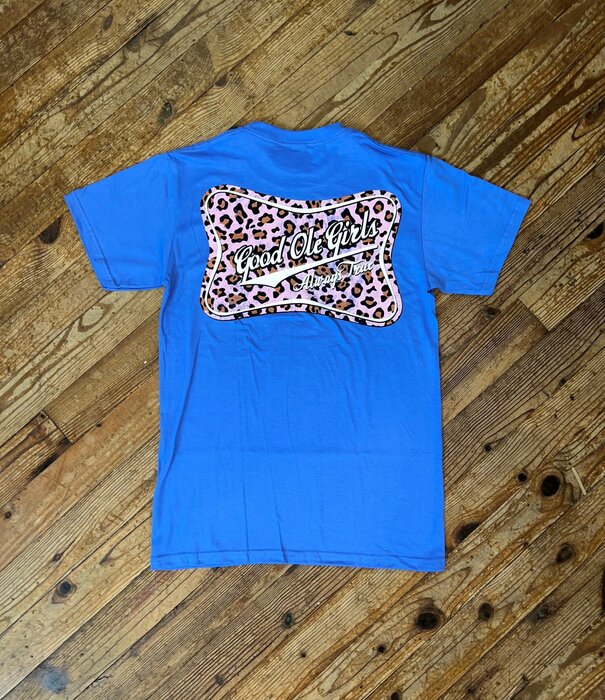 Good Ole Boys Good Ole Girls Cheetah Miller Tee