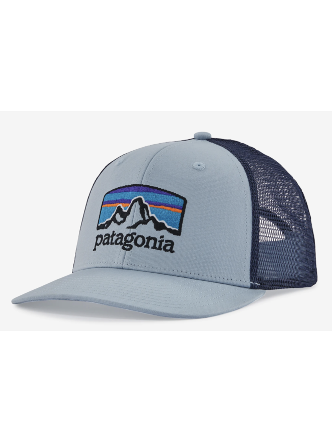 Patagonia P-6 Logo Trucker Hat - Papa's General Store