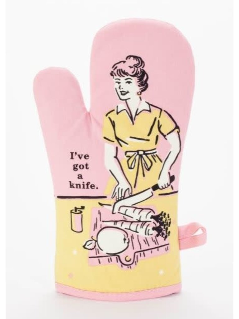 Oven Mitt & Pot Holder Set - Papa's General Store